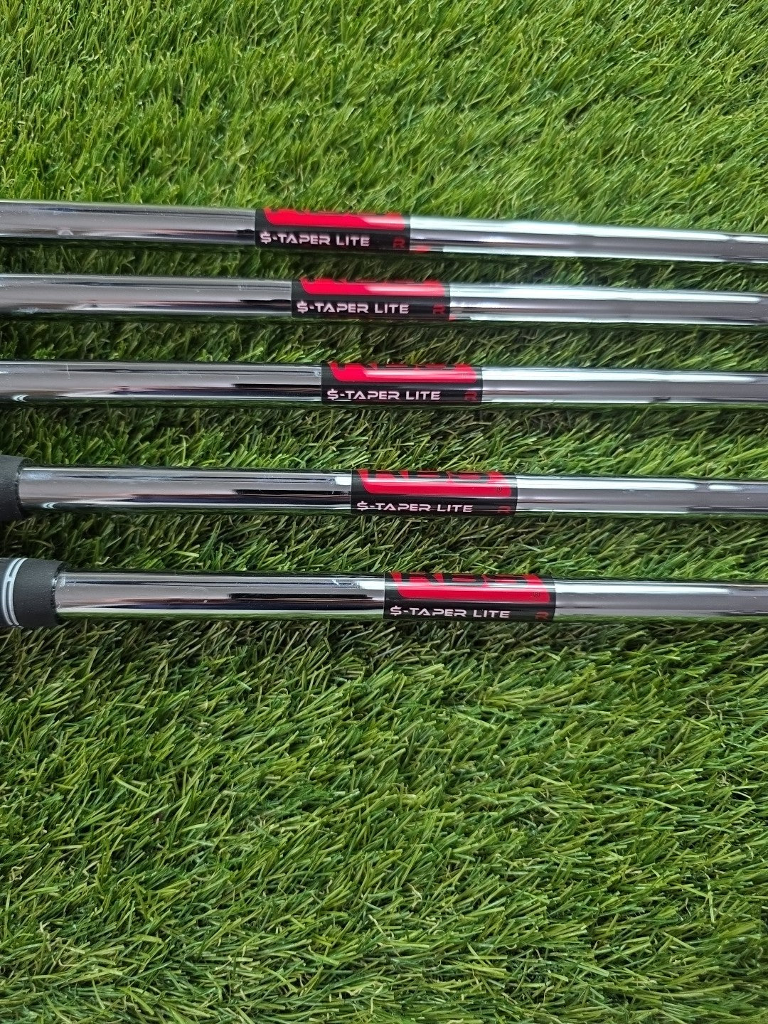 Cobra Darkspeed Iron Set 6-PW +1.5 Inch KBS $-Taper Lite Regular *BRAND NEW*