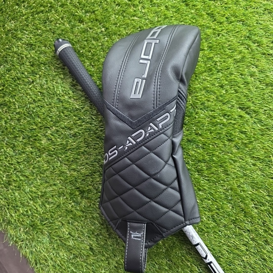 Cobra DS Adapt Max-D Driver 10.5 Degree Denali 5.0 Senior *LEFT HANDED*