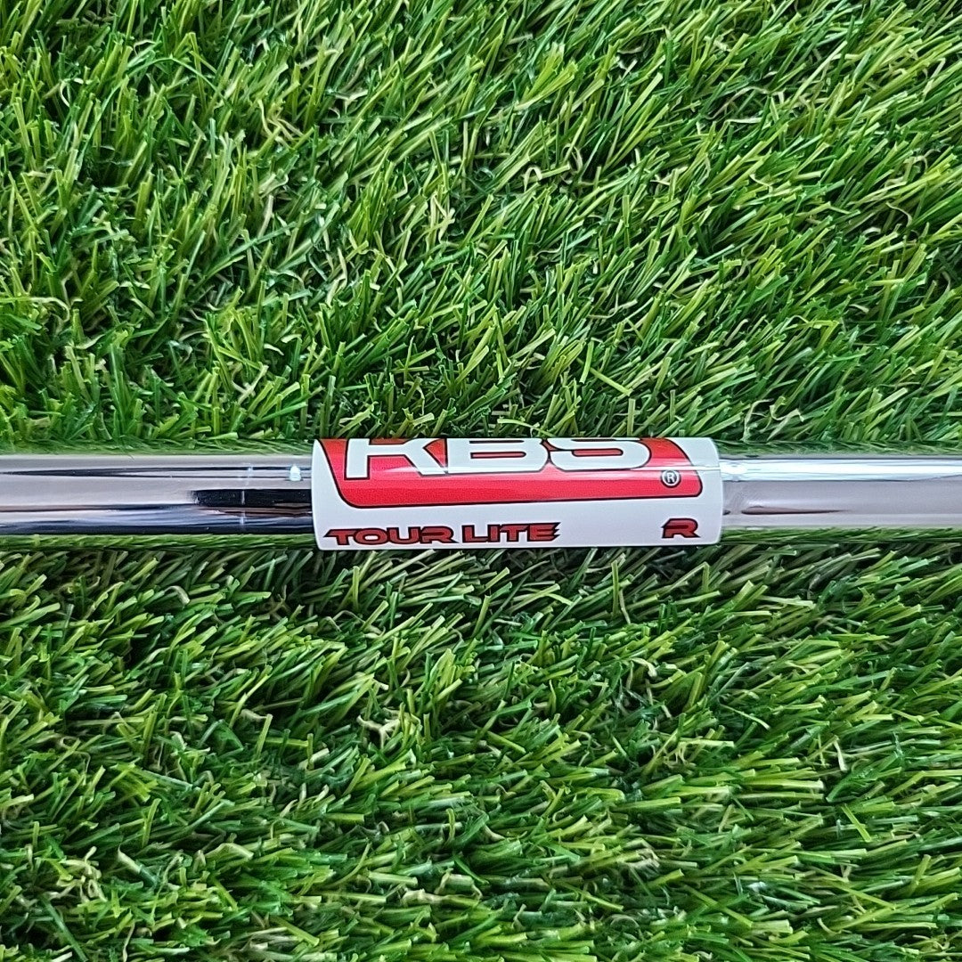 Cobra Forged Tec X 5 Iron KBS Tour Lite Regular Flex Shaft *BRAND NEW*