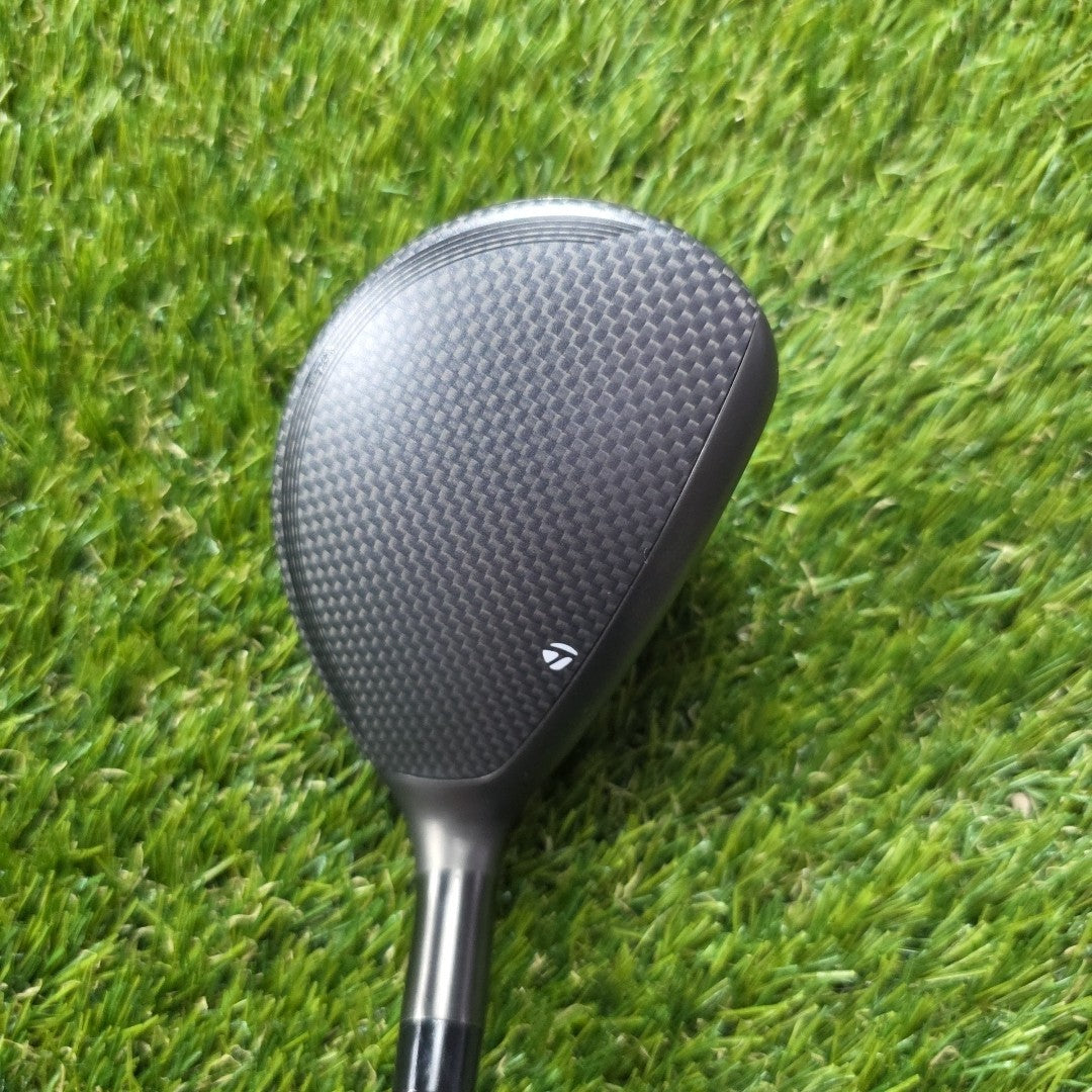 Taylormade Qi35 Max 4 Hybrid 23 Degree Speeder Regular Flex *NEW UNWRAPPED*