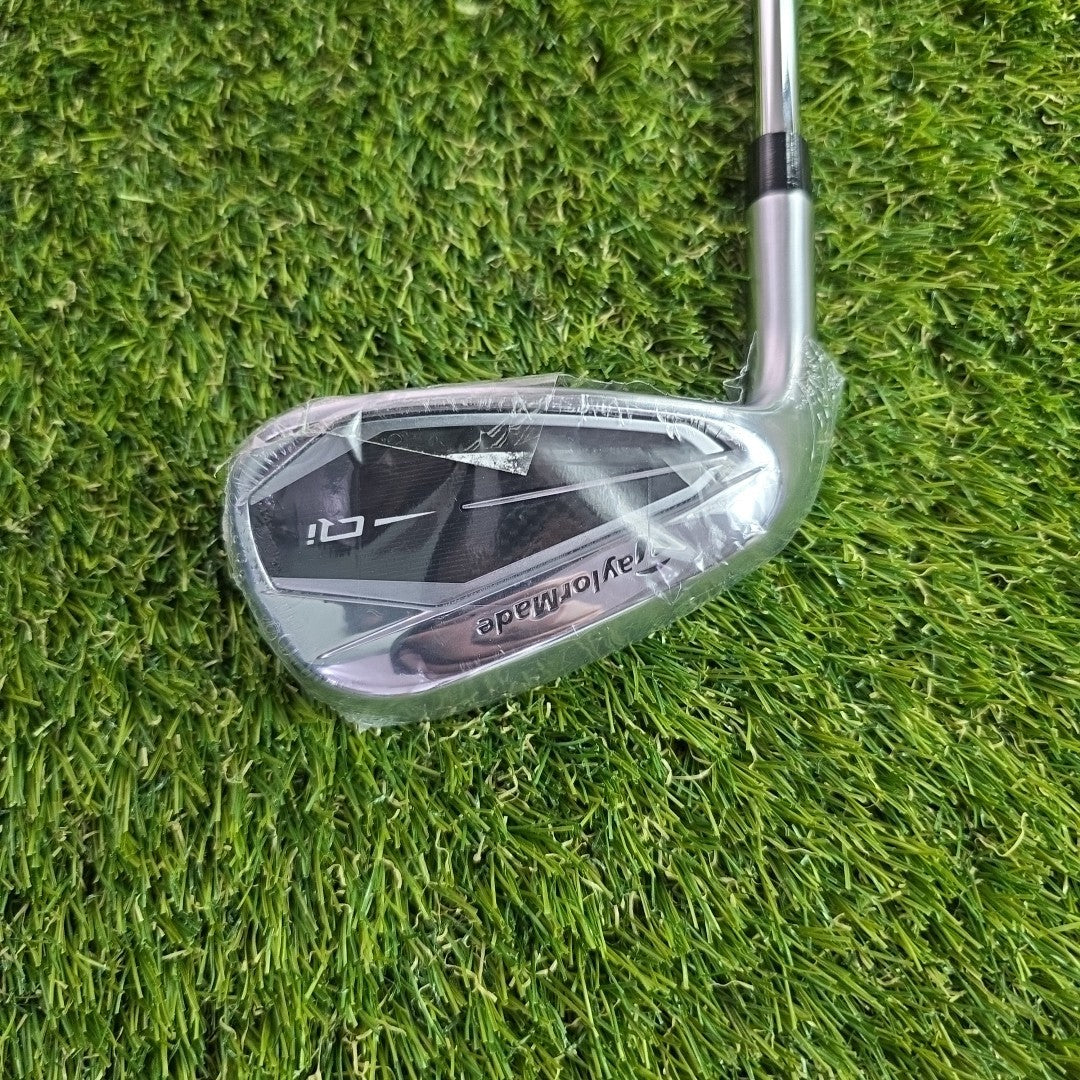 Taylormade Qi Approach Wedge KBS Max Stiff LEFT HANDED *BRAND NEW*
