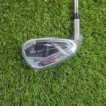 Taylormade Qi Approach Wedge KBS Max Stiff LEFT HANDED *BRAND NEW*