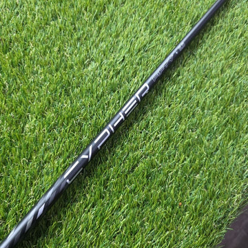 Cypher Fifty 5.0 Senior Flex 4 Hybrid Shaft Callaway Adapter 39 Inch