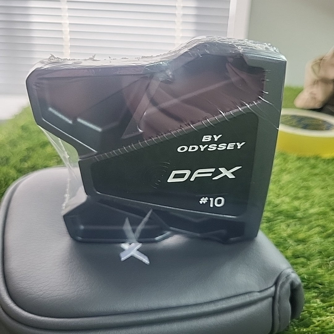 Odyssey DFX #10 Putter 34 Inches *BRAND NEW*