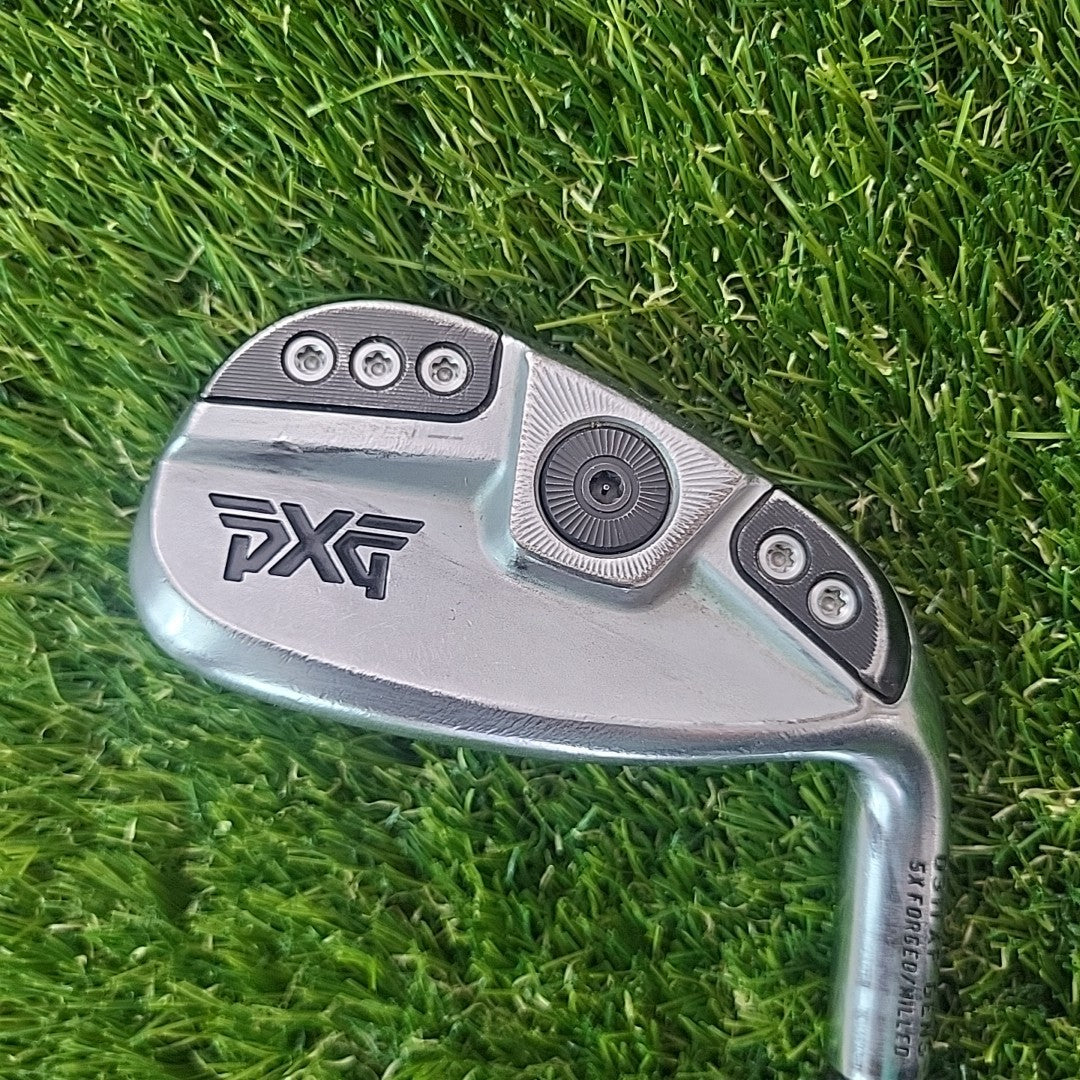 PXG 0311 XP Gen5 Gap Wedge Aerotech 60 Senior Flex Graphite Shaft