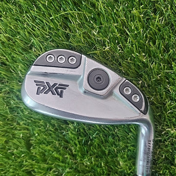 PXG 0311 XP Gen5 Gap Wedge Aerotech 60 Senior Flex Graphite Shaft