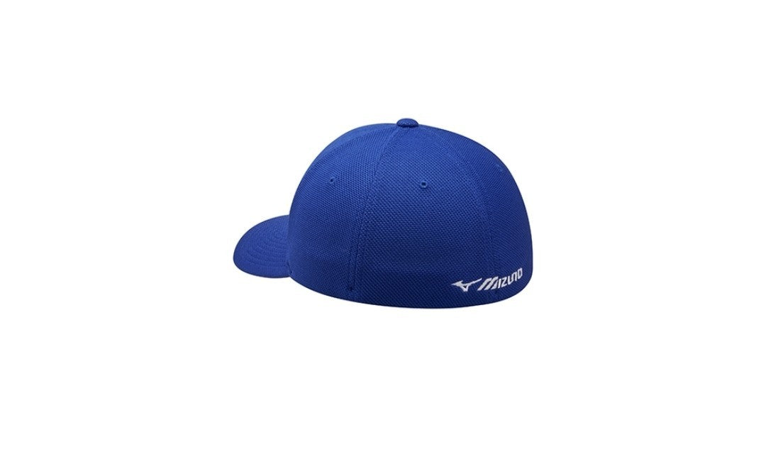 Mizuno Tour Performance Cap Royal Blue + FREE Mizuno Comp Glove