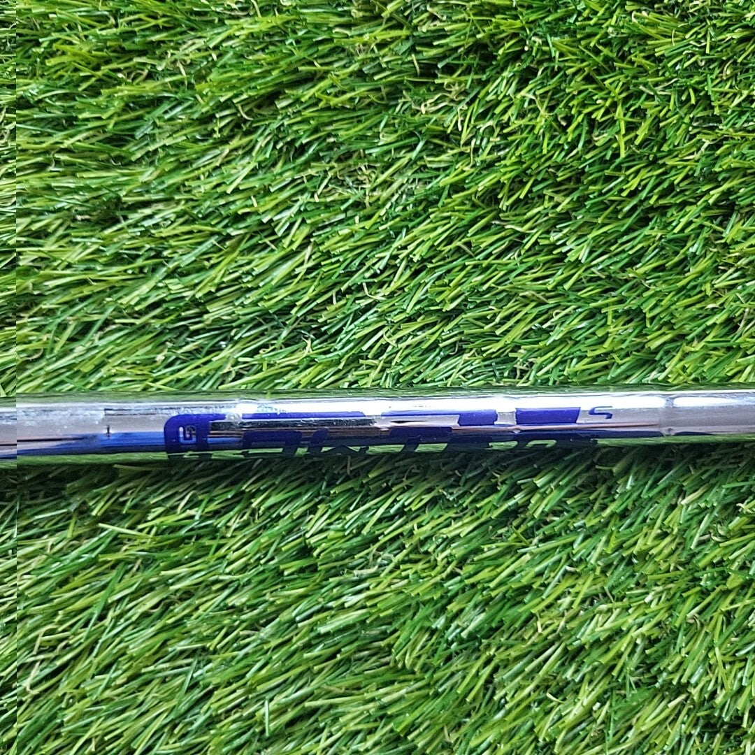 Ping G Series Sand Wedge Yellow Dot AWT Stiff Flex Shaft