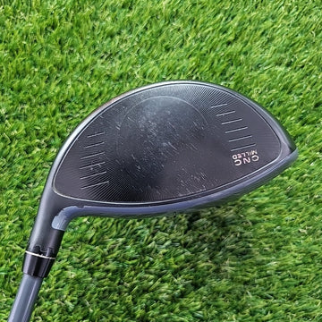Cobra King F8 Driver 10.5 Degree Fujikura 60 Regular Flex Shaft