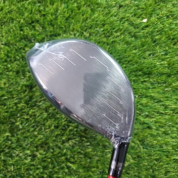Wilson D7 Driver 10.5 Degree Speed Rulz Stiff Flex Shaft Left Handed *BRAND NEW