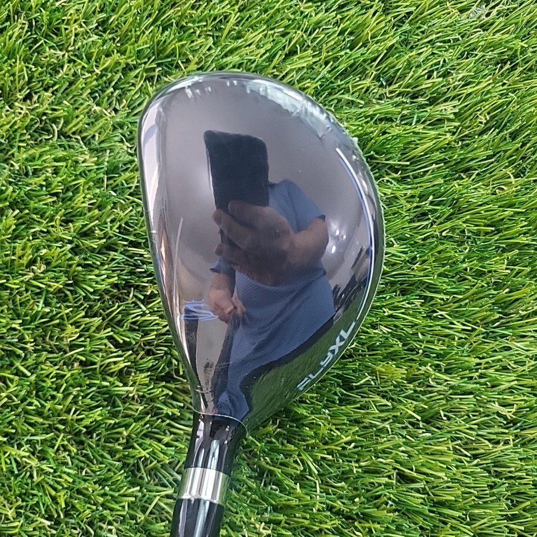 Cobra Fly XL 4 Hybrid 20 Degree Stiff Flex Shaft *BRAND NEW*