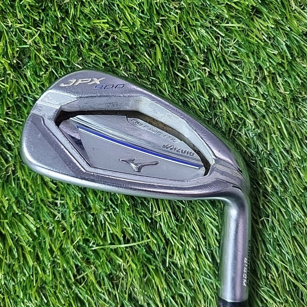 Mizuno JPX 900 Hot Metal 8 Iron NS Pro Regular Flex Shaft