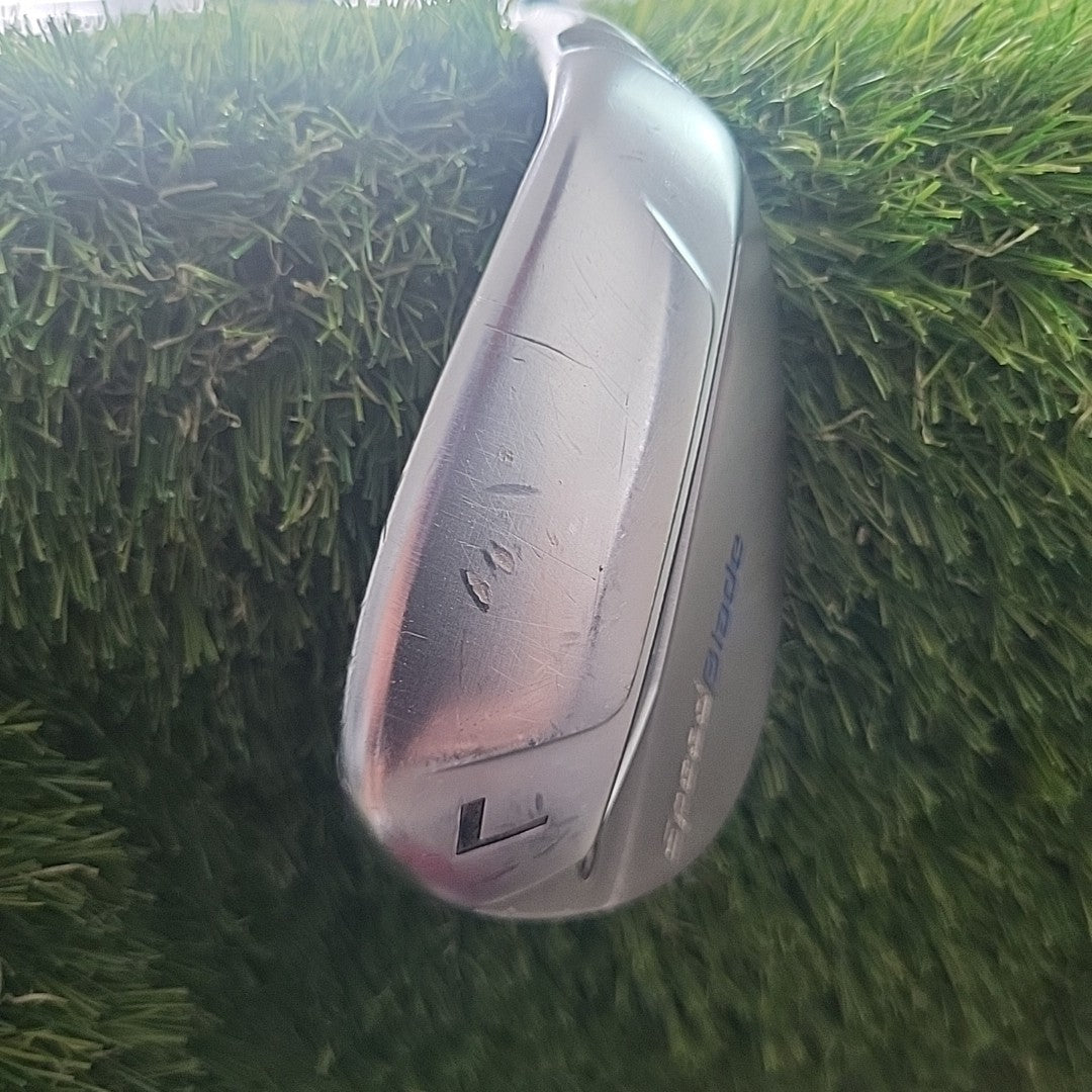Taylormade Speedblade Lob Wedge Project X 5.5 Regular Flex Shaft