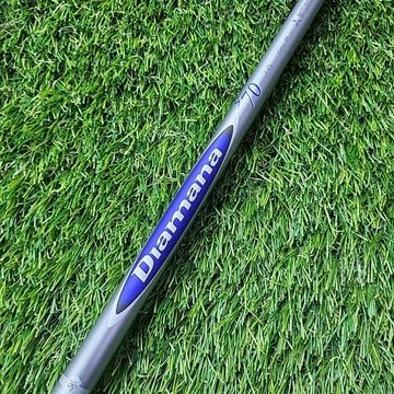 Mitsubishi Diamana 70 Regular Flex Hybrid Shaft Titleist Adapter 38.75 Inches