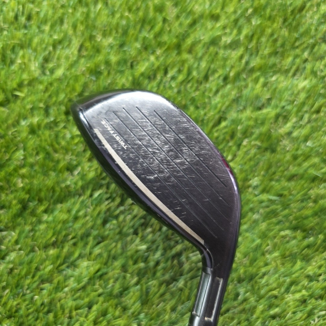 Taylormade Stealth 5 Wood 18 Degree Ventus 5R Regular Flex Shaft *LEFT HANDED*