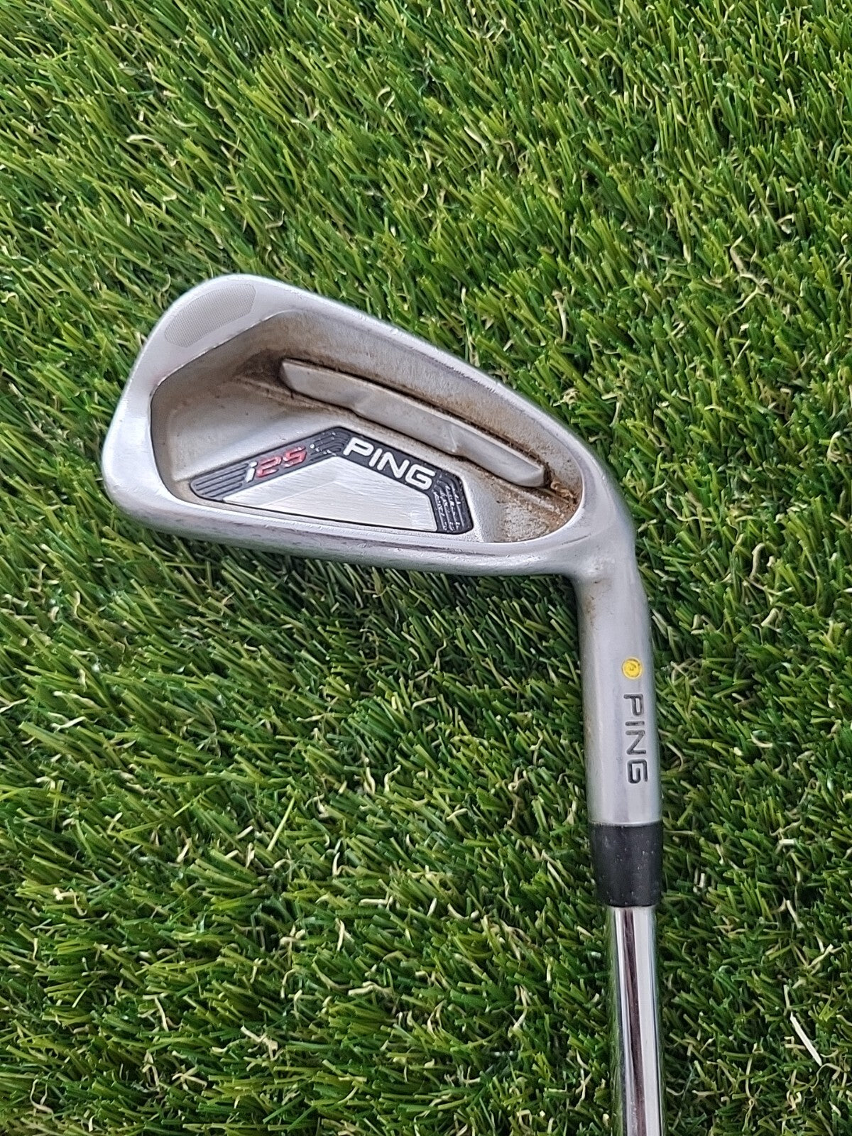 Ping i25 4 Iron Gold Dot 1/2 Inch Shorter CFS Regular Flex
