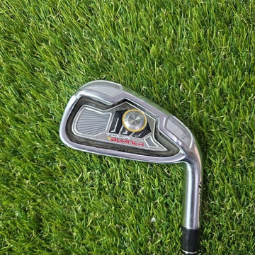 Taylormade Burner 4 Iron Regular Flex New Midsize Grip