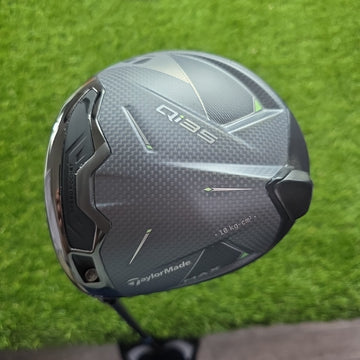 Taylormade Qi35 Max Driver 9 Degree Speeder 50 Regular Flex 44.5"*NEW UNWRAPPED*