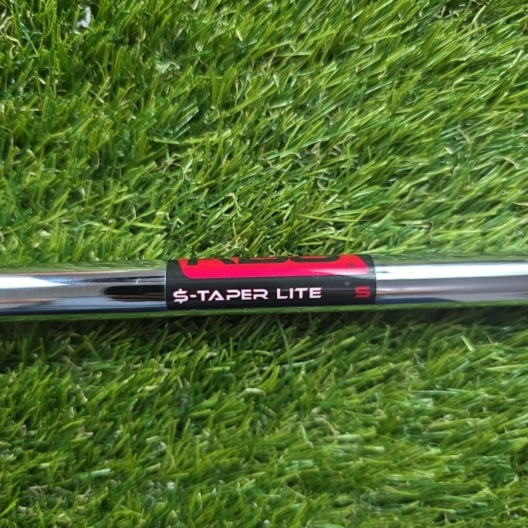 Cobra King Tec 2025 3 Iron KBS $-Taper Lite Stiff Flex *BRAND NEW*