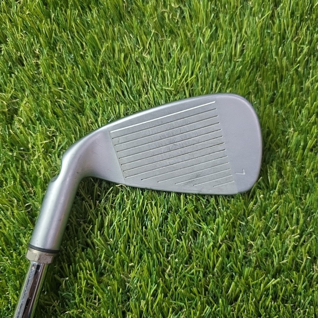 Ping G700 7 Iron Red Dot XP95 Regular Flex Shaft *Demo*