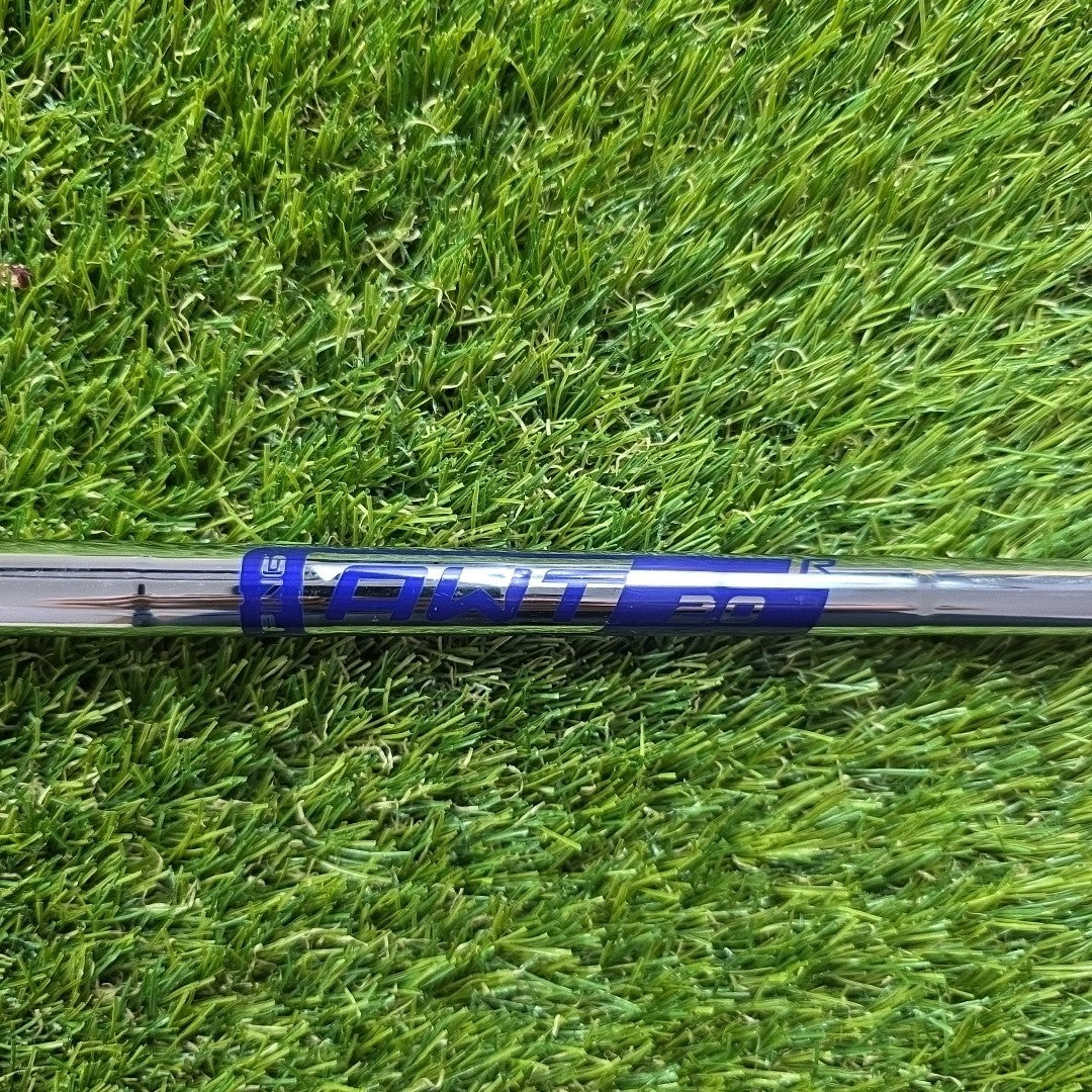 Ping G425 Sand Wedge Blue Dot AWT Regular Flex *LEFT HANDED*