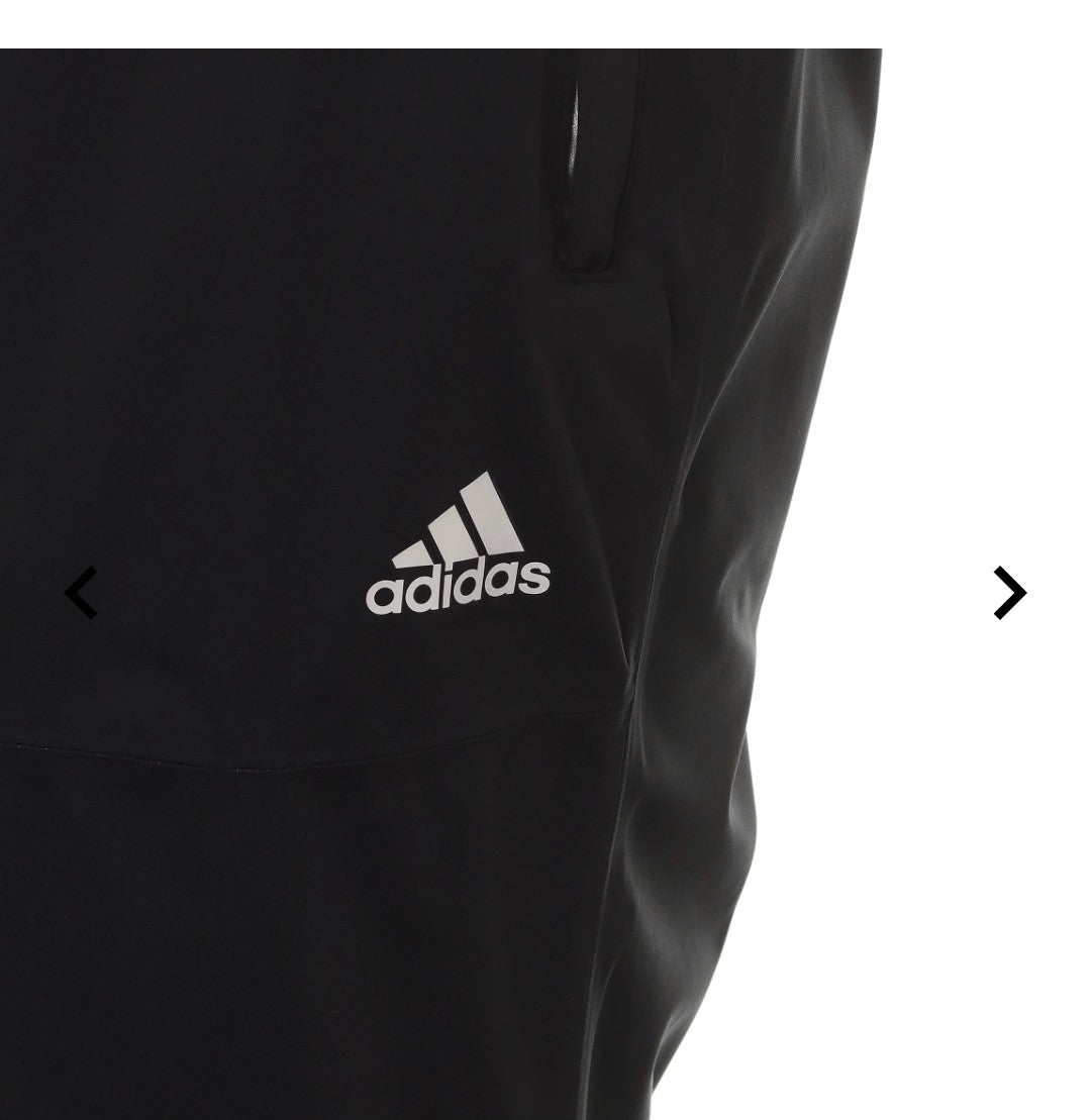 adidas Golf RAIN.RDY Waterproof Trousers Black Size L *BRAND NEW*