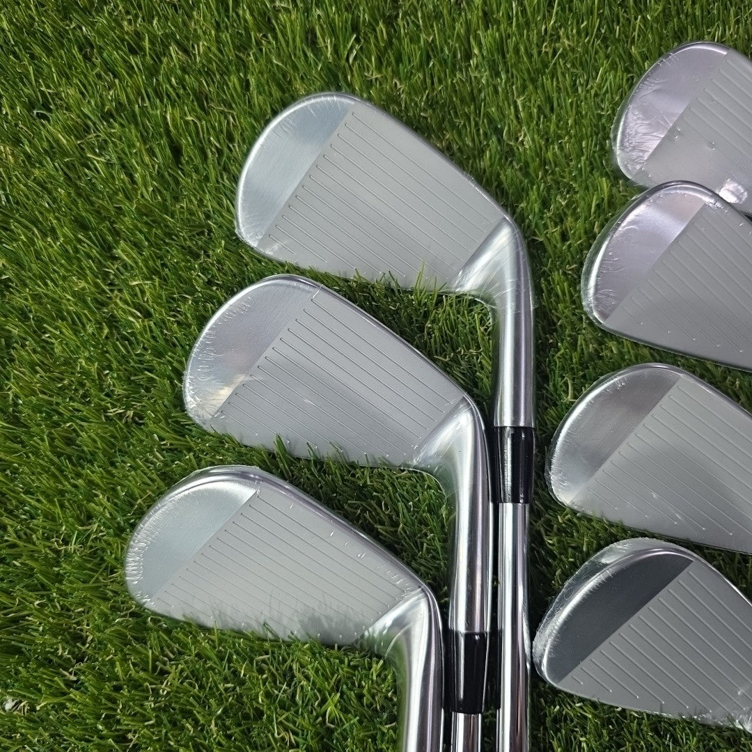 Mizuno Pro 245 Iron Set 4-PW Dynamic Gold 105 Reg Flex LEFT HANDED *BRAND NEW*