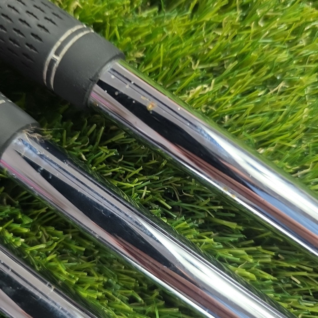 Callaway Rogue X Iron Set 5-PW XP95 Regular Flex Shafts *LEFT HANDED*