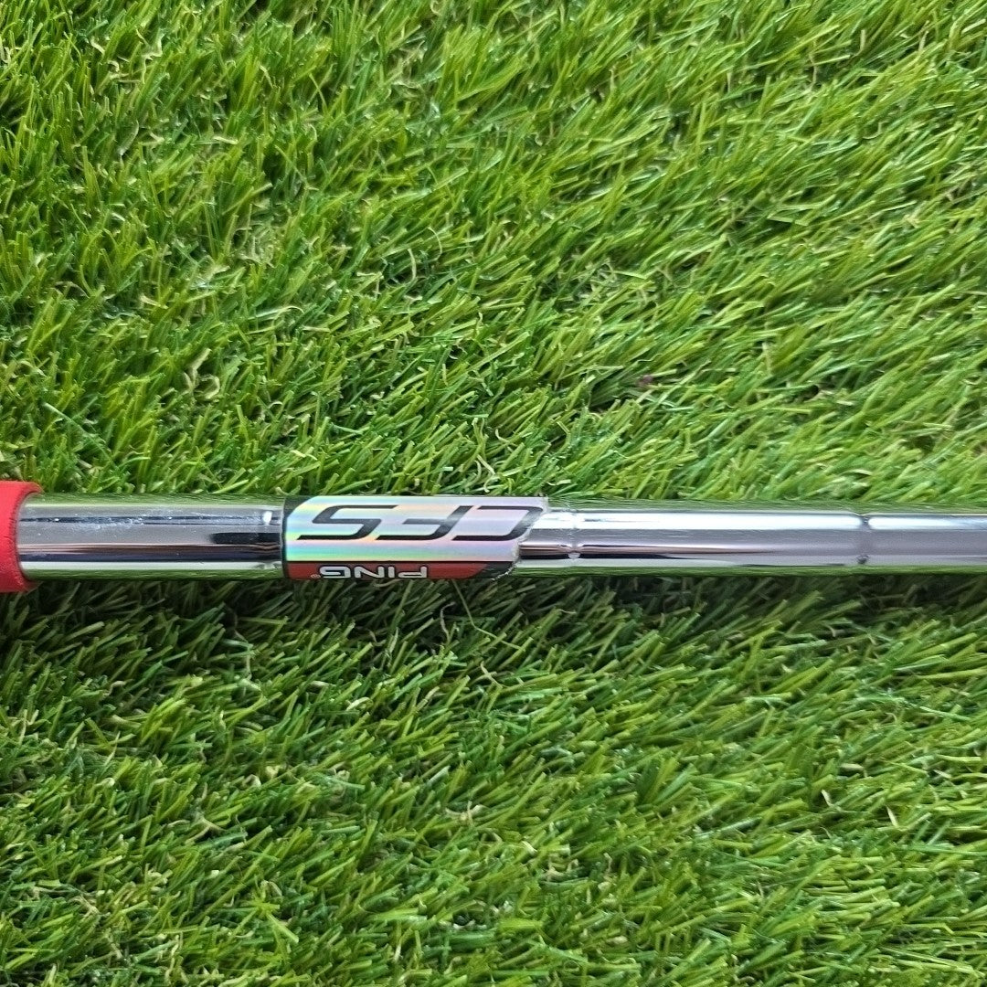 Ping G25 4 Iron Yellow Dot CFS Stiff Flex Shaft 1/2 Inch Shorter