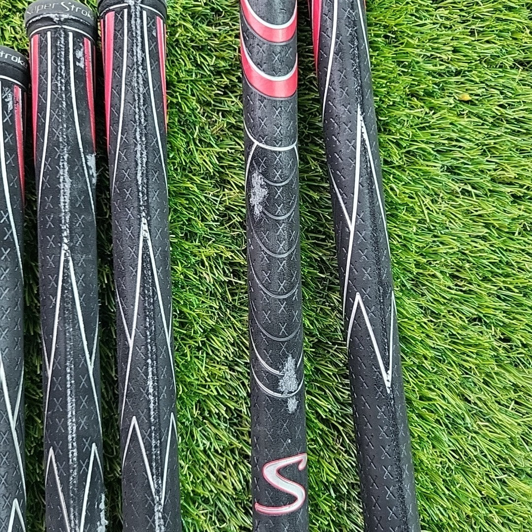 Cobra Amp Cell S Iron Set 4-PW Regular Flex Shafts