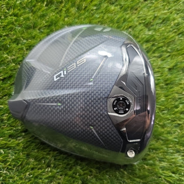 Taylormade Qi35 Driver HEAD ONLY 9 Degree Headcover Included *BRAND NEW*