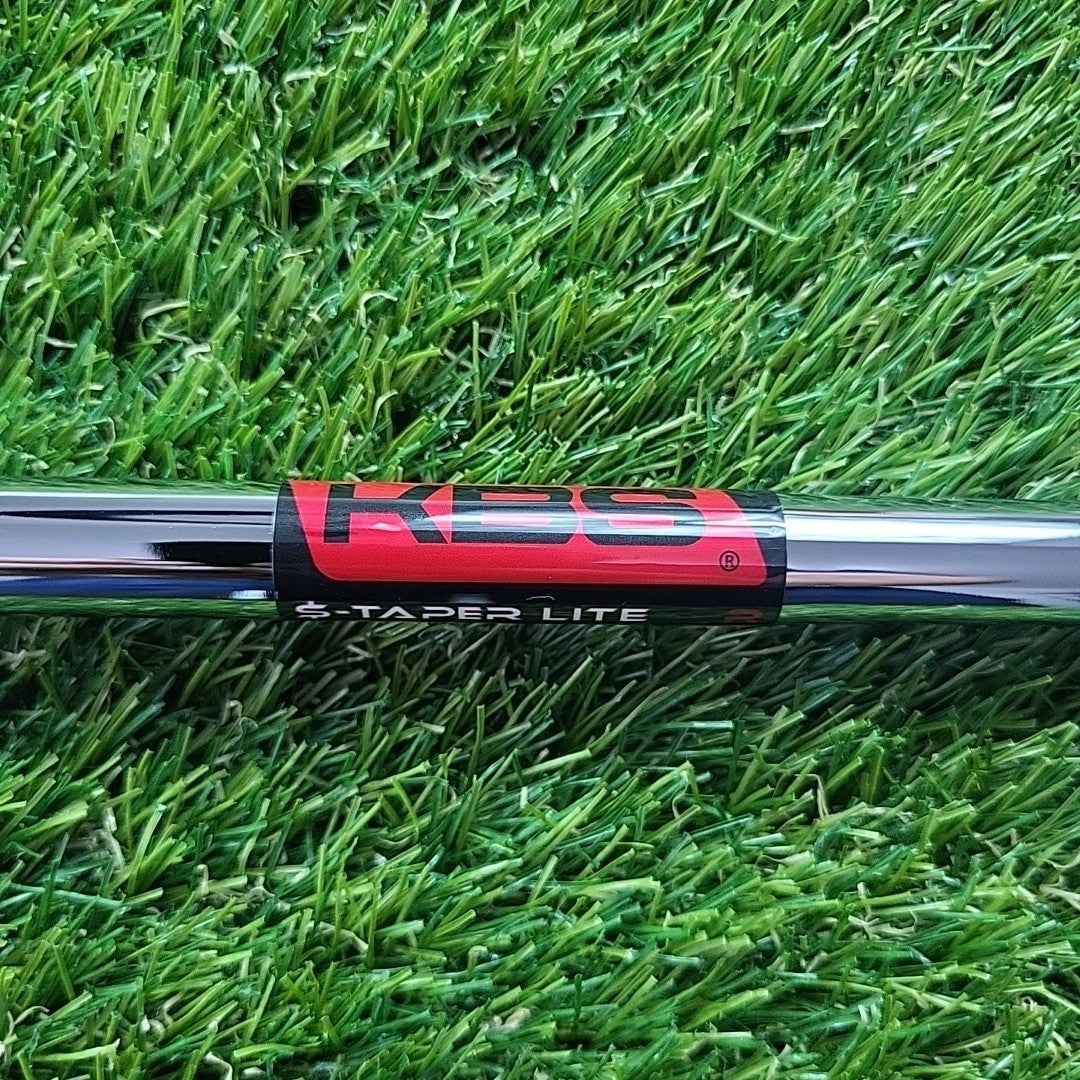 Cobra Forged Tec 2022 4 Iron KBS $-Taper Lite Regular Flex *BRAND NEW*
