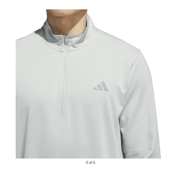 adidas Ultimate 365 Elevated Jumper 2025 UK SMALL JJ1737 Wonder Silver