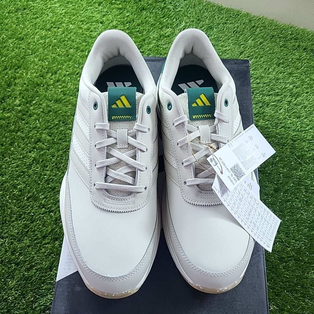 Adidas S2G SL Leather 24 Golf Shoes UK 8 *BRAND NEW*