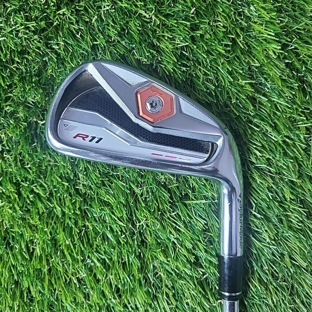 Taylormade R11 6 Iron 1/2 Inch Longer KBS Tour 90 Regular Flex Shaft
