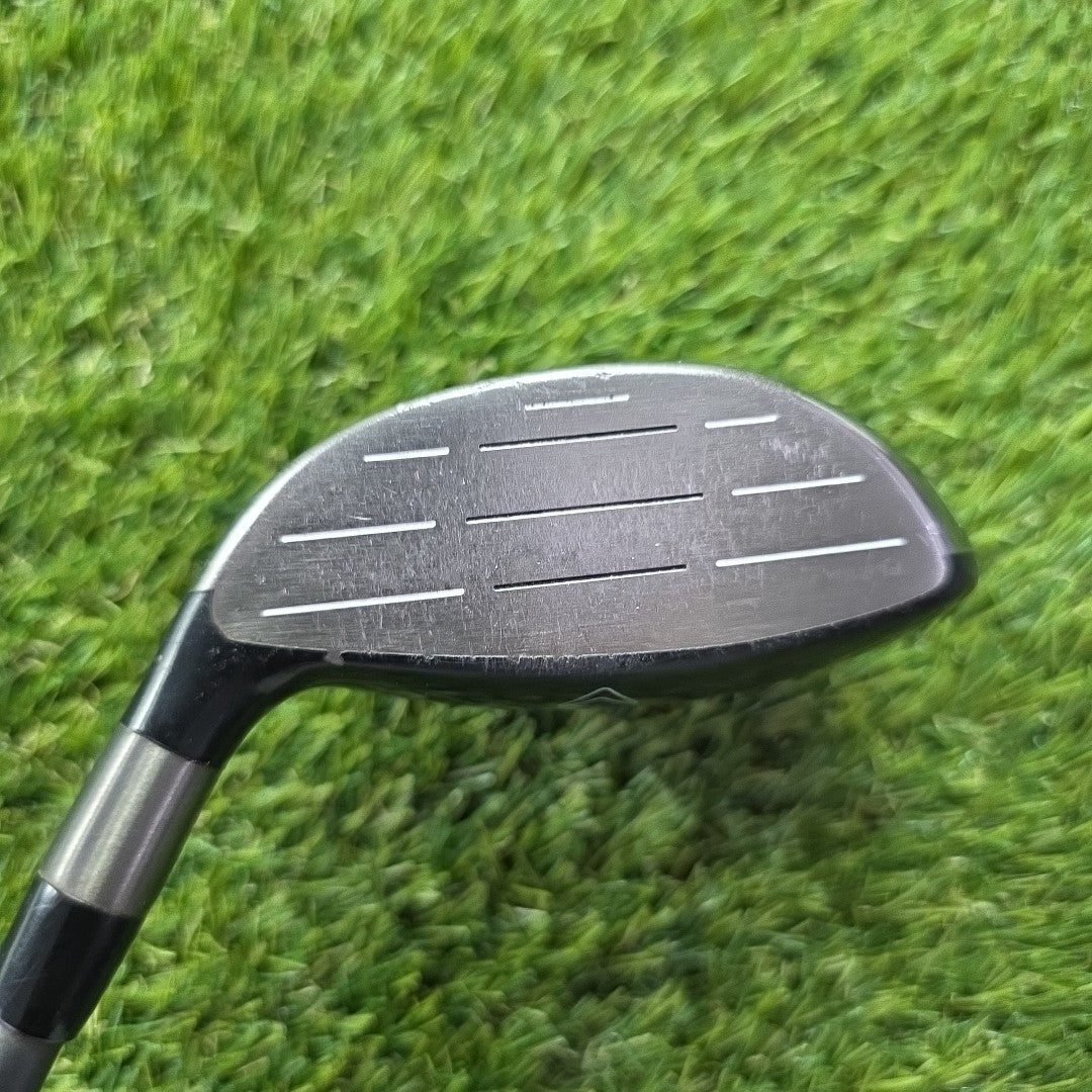 Callaway Epic Speed 7 Wood 21 Degree Hzrdus Smoke 5.5 Regular Flex Shaft
