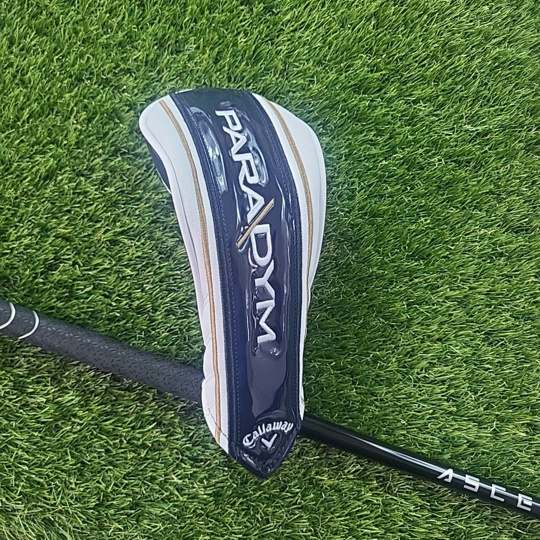 Callaway Paradym 6 Hybrid 27 Degree Aldilla Ladies Flex *VGC*