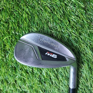 Taylormade M6 Sand Wedge KBS Max 85 Regular Flex Shaft