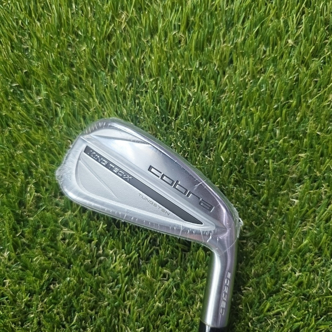 Cobra King Tec X 2025 4 Iron KBS Tour Lite Stiff Flex  *BRAND NEW*