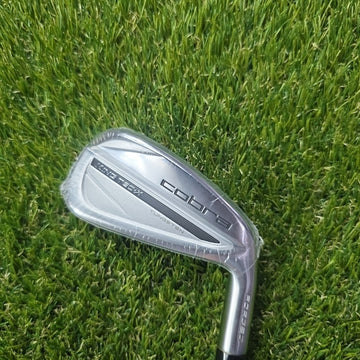 Cobra King Tec X 2025 4 Iron KBS Tour Lite Stiff Flex  *BRAND NEW*
