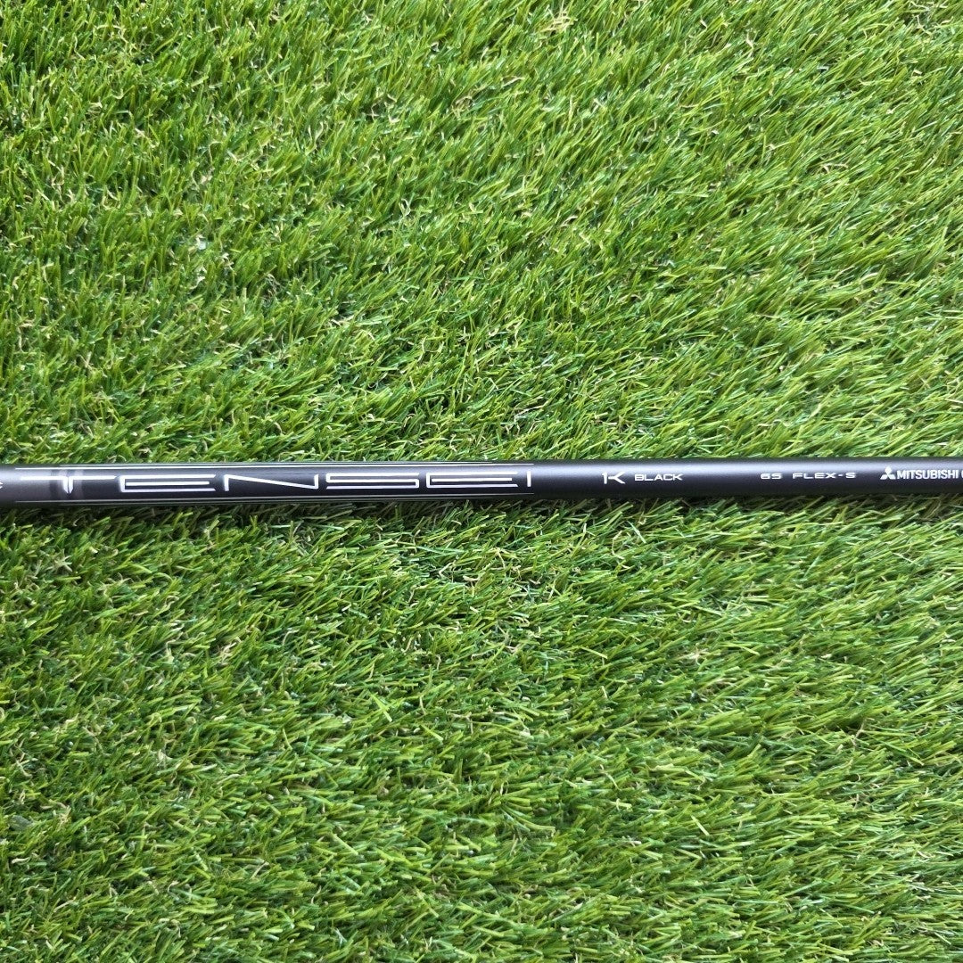 Callaway Elyte Driver 10.5 Degree Tensei 1k Black 65 Stiff *LEFT HANDED*