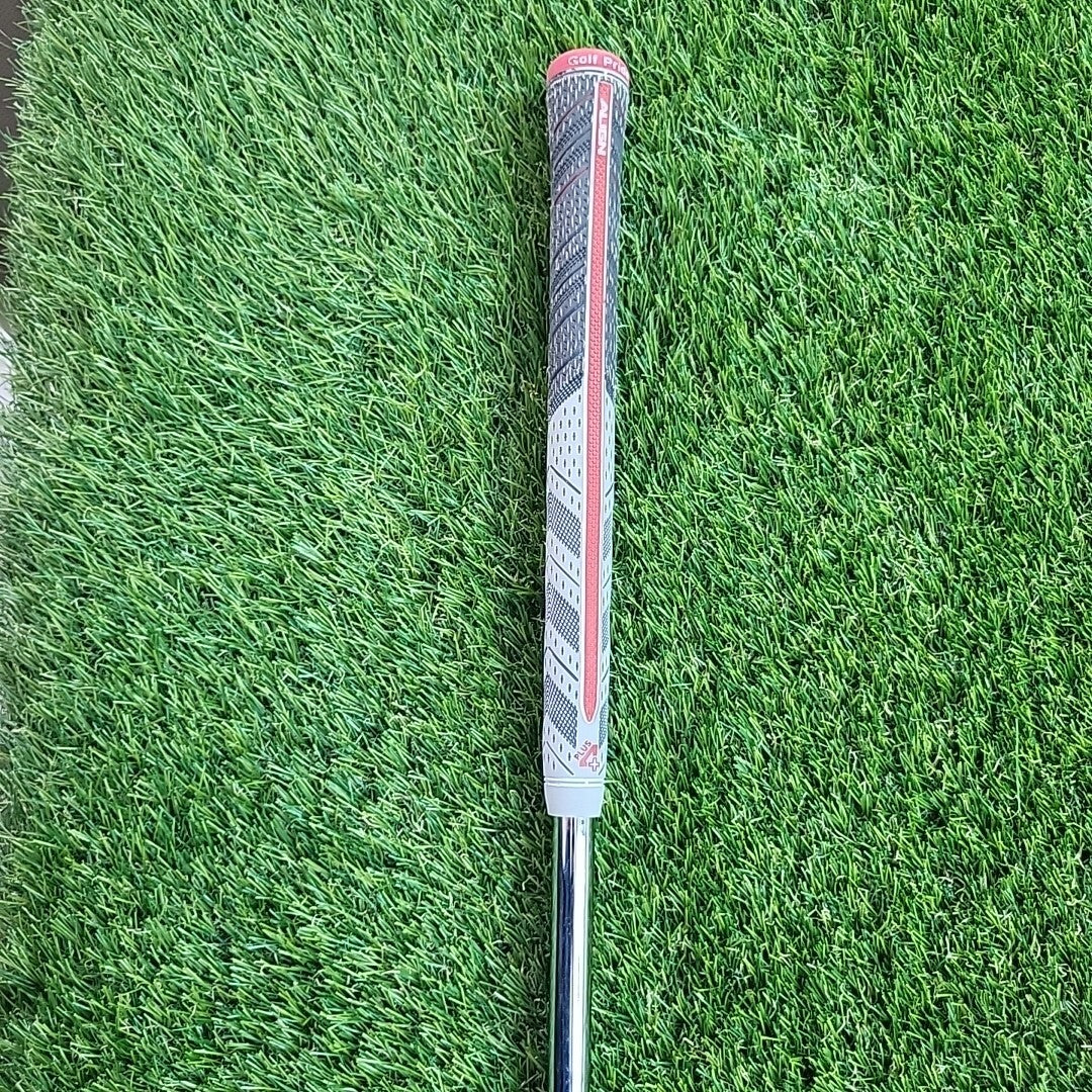 Cobra LTDx One Length 7 Iron KBS $-Taper 110 Shaft Midsize Grip