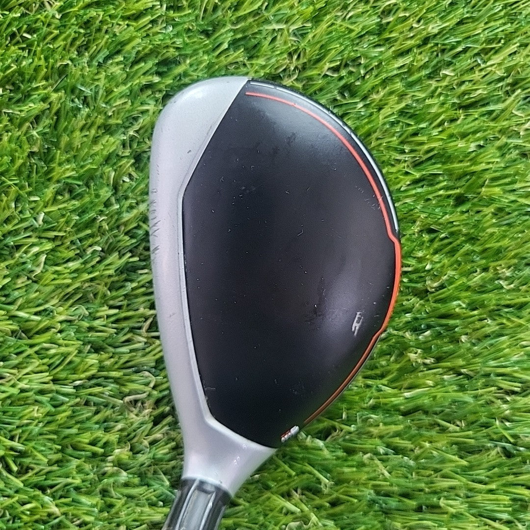 Taylormade M6 3 Hybrid 19 Degree Hzrdus 6.5 Extra Stiff Shaft