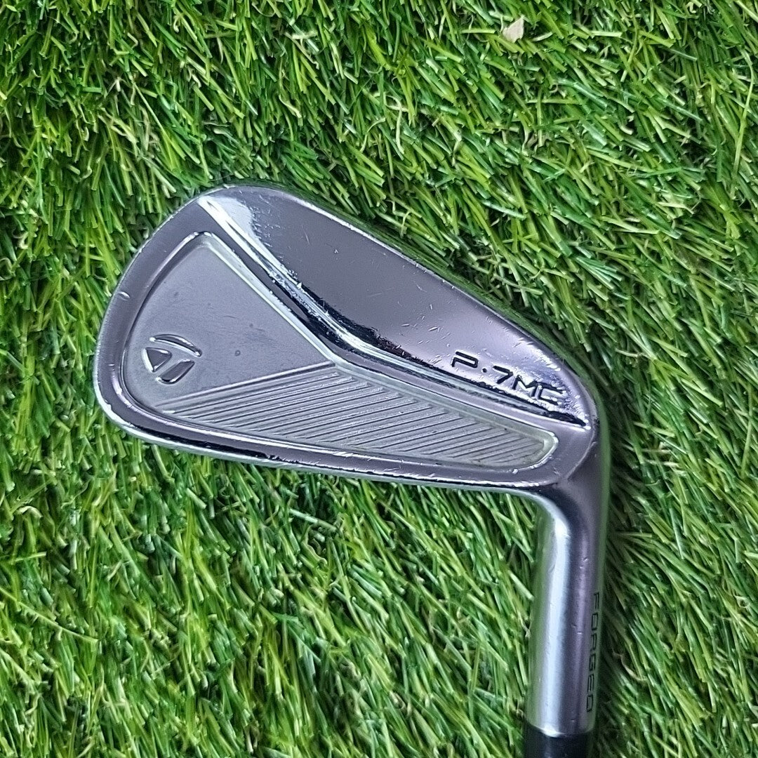 Taylormade P7mc 2023 6 Iron Modus Tour 120 Extra Stiff Shaft