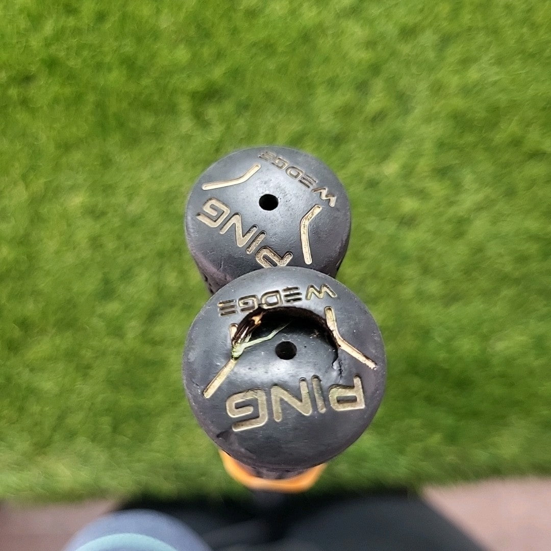 Ping Glide 2.0 Stealth Wedge Set 54/58 Degree Green Dot Dynamic Gold Stiff Flex