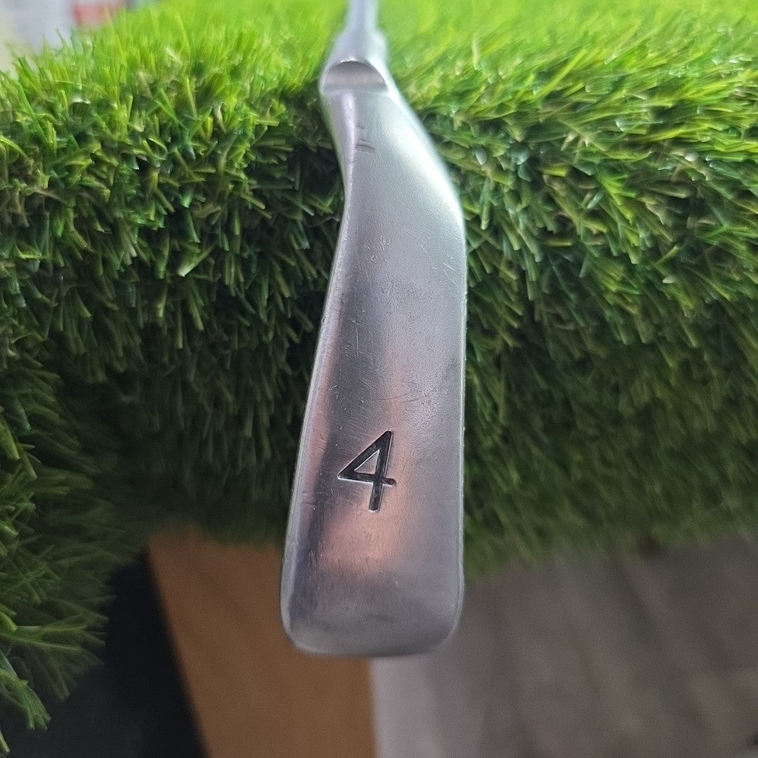 Ping G10 4 Iron Blue Dot Regular Flex Shaft