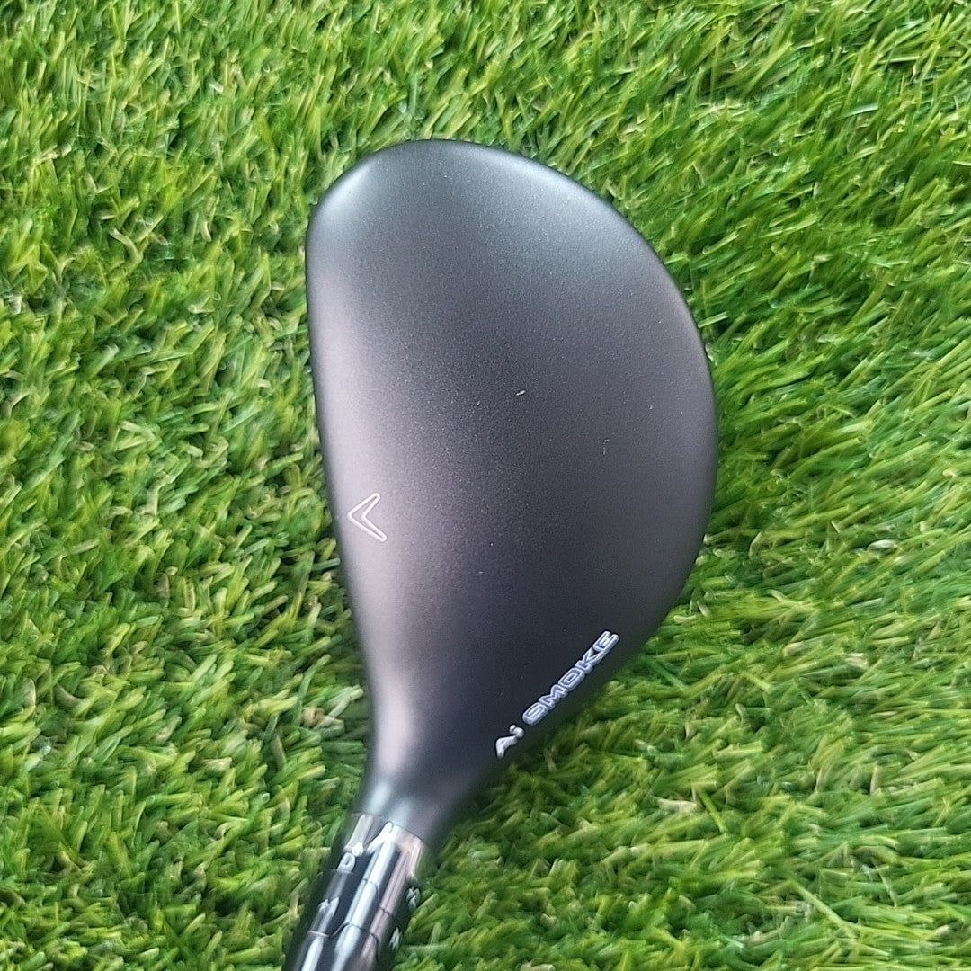 Callaway Paradym Ai Smoke HL 6 Hybrid 27 Deg Cypher Senior Flex *NEW UNWRAPPED*