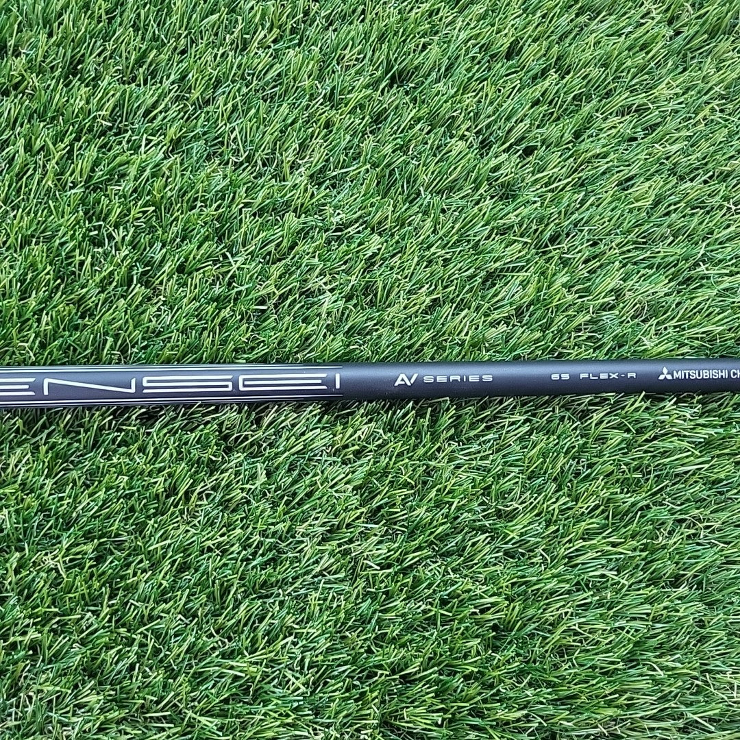 Callaway Paradym Ai Smoke Max D 5 Wood 18 Deg Tensei 65 Regular *NEW UNWRAPPED*