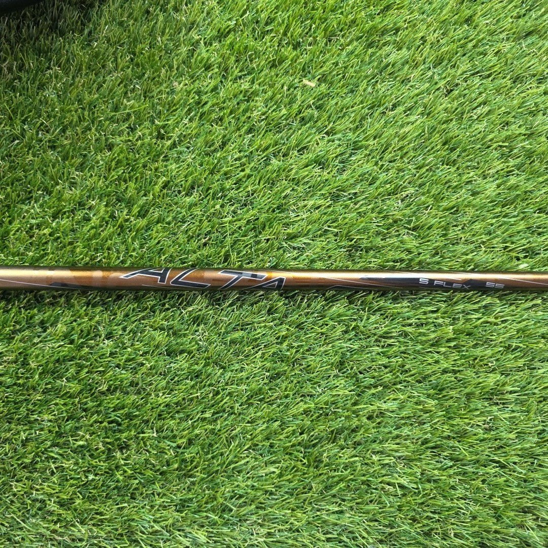 Ping G400 LST Driver 10 Degree Alta CB 55 Stiff Flex Shaft