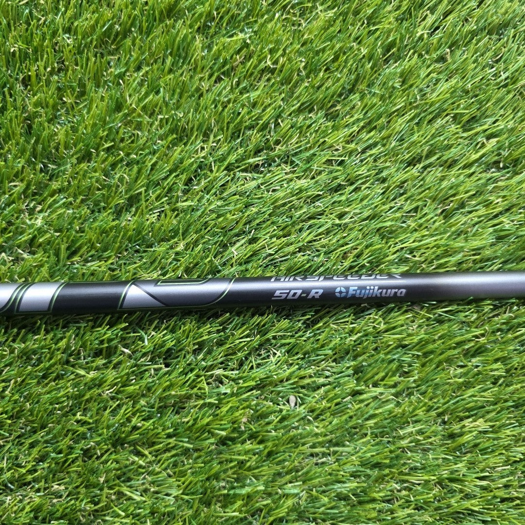 Taylormade Qi35 Max Lite 3 Wood 15.5 Degree Speeder Regular Flex Shaft